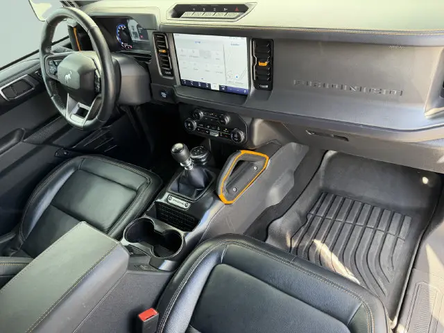 2024 Ford Bronco - $46,585
