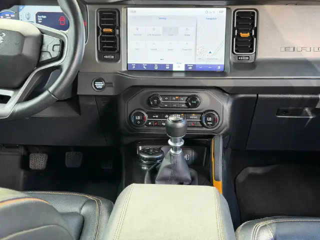 2024 Ford Bronco - $46,585
