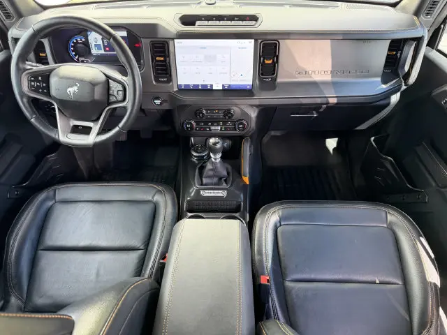 2024 Ford Bronco - $46,585