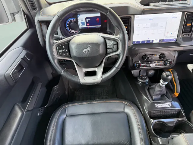 2024 Ford Bronco - $46,585