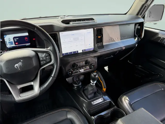 2024 Ford Bronco - $46,585
