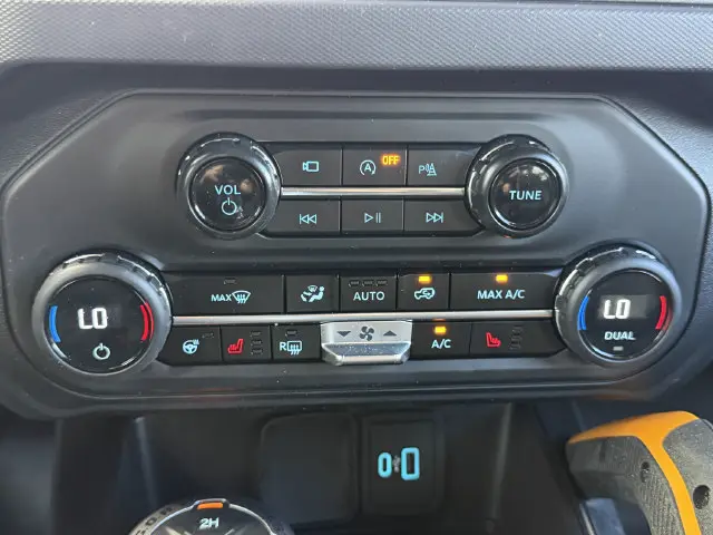 2024 Ford Bronco - $46,585