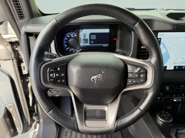 2024 Ford Bronco - $46,585