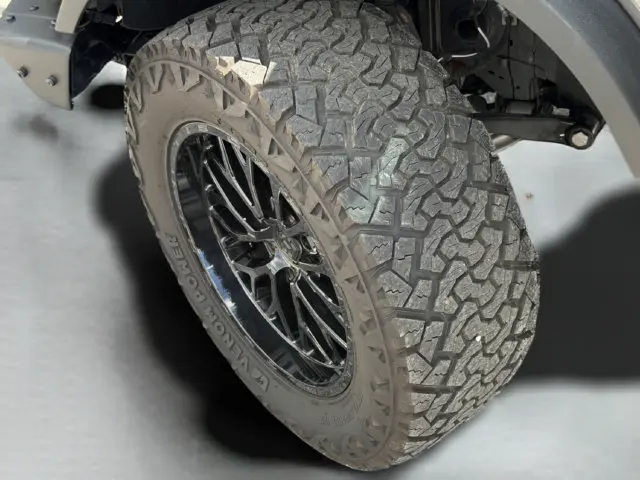 2024 Ford Bronco - $46,585
