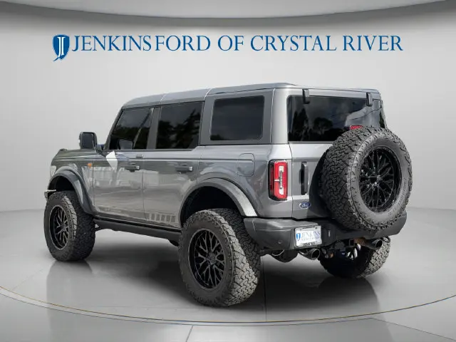 2024 Ford Bronco - $46,585