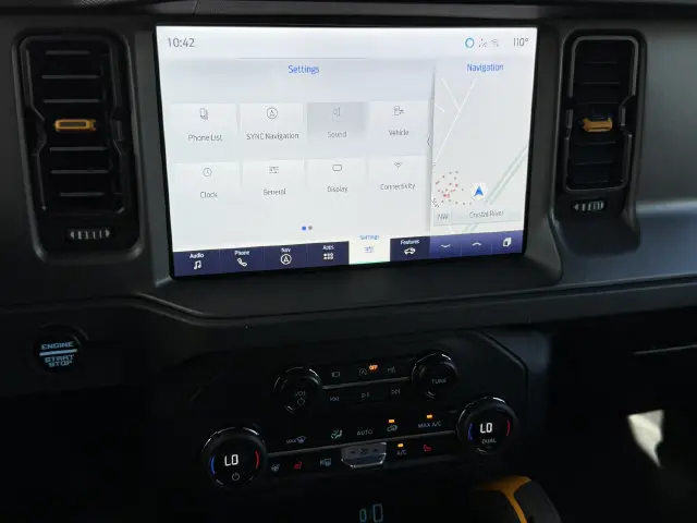 2024 Ford Bronco - $46,585