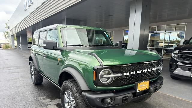 Preowned 2025 Ford Bronco Badlands for Sale