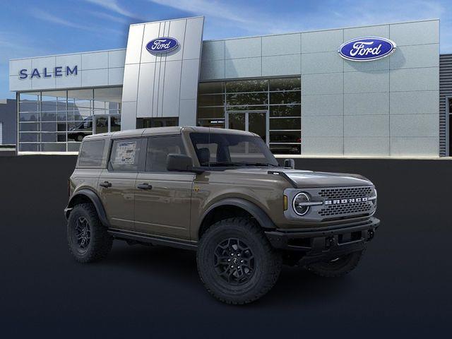 2026 Ford Bronco - $54,499
