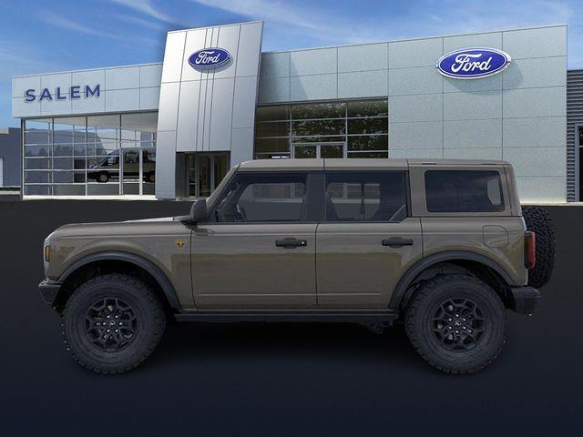 2026 Ford Bronco - $54,499