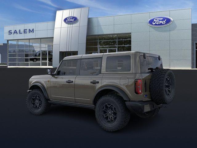 2026 Ford Bronco - $54,499