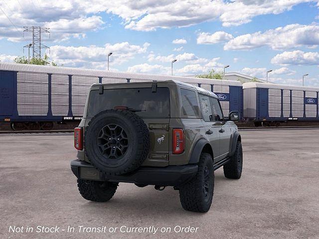 2026 Ford Bronco - $54,499