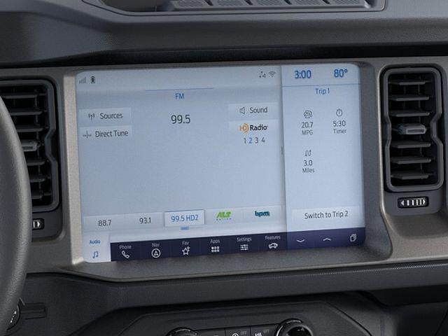 2026 Ford Bronco - $54,499