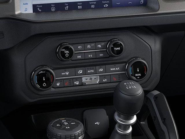 2026 Ford Bronco - $54,499