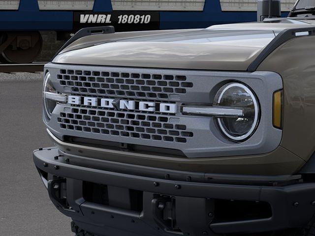 2026 Ford Bronco - $54,499