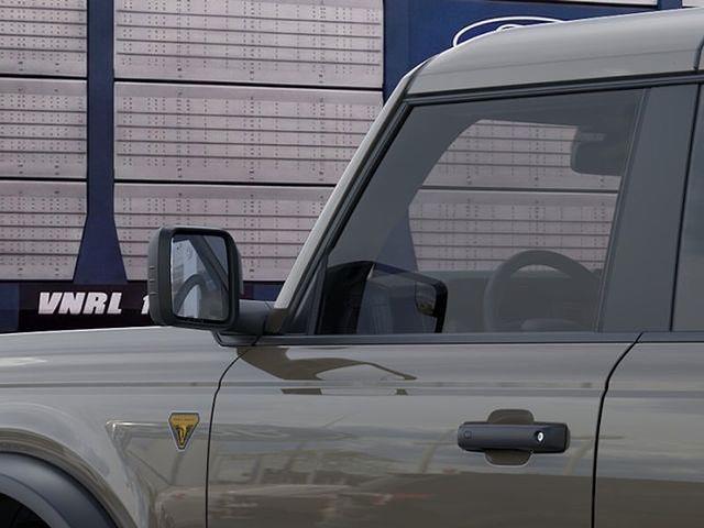 2026 Ford Bronco - $54,499