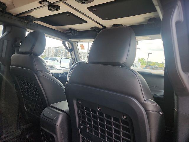 2026 Ford Bronco - $54,499
