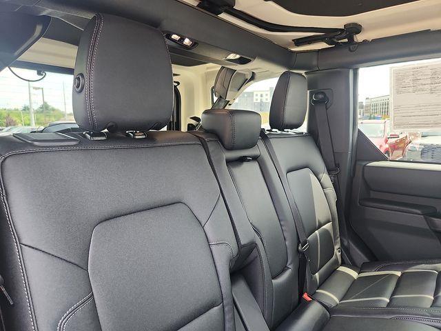 2026 Ford Bronco - $54,499