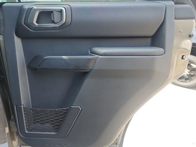 2026 Ford Bronco - $54,499