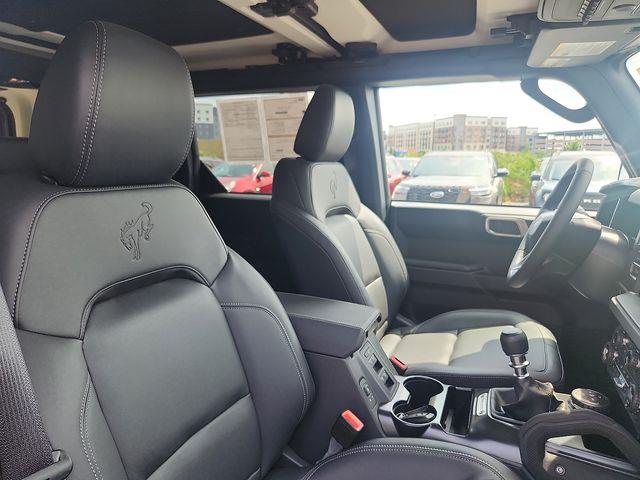 2026 Ford Bronco - $54,499
