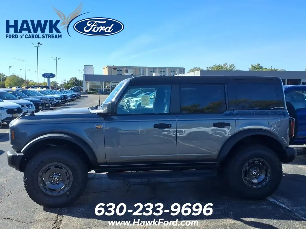 2025 Ford Bronco - $54,999