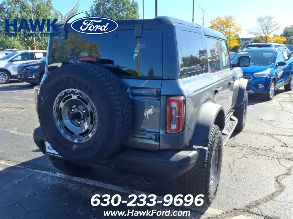 2025 Ford Bronco - $54,999
