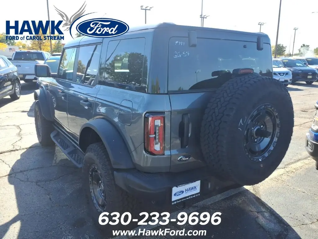 2025 Ford Bronco - $54,999