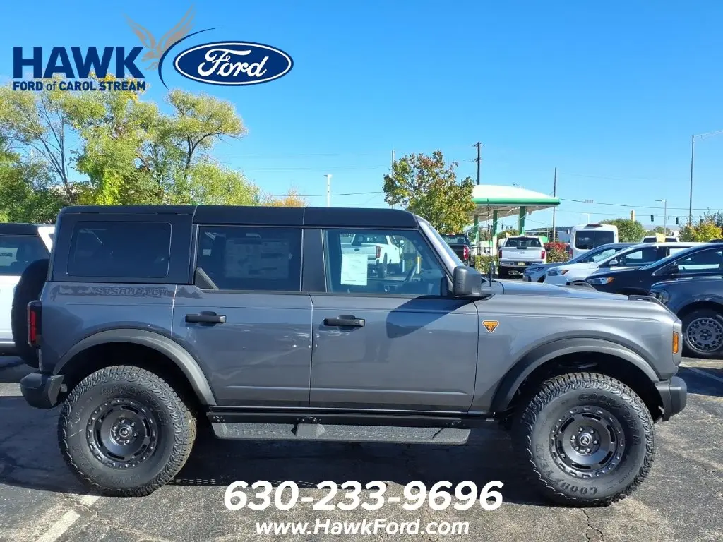 2025 Ford Bronco - $54,999