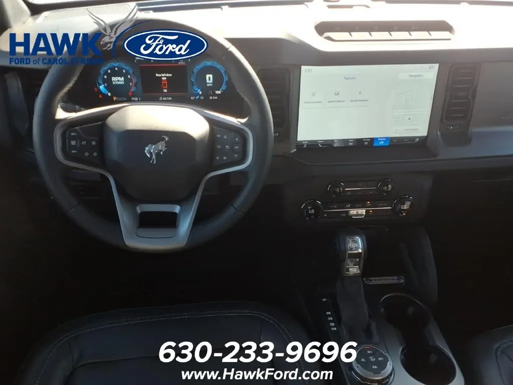 2025 Ford Bronco - $54,999