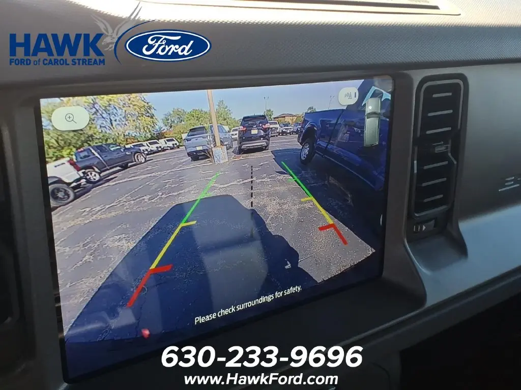 2025 Ford Bronco - $54,999