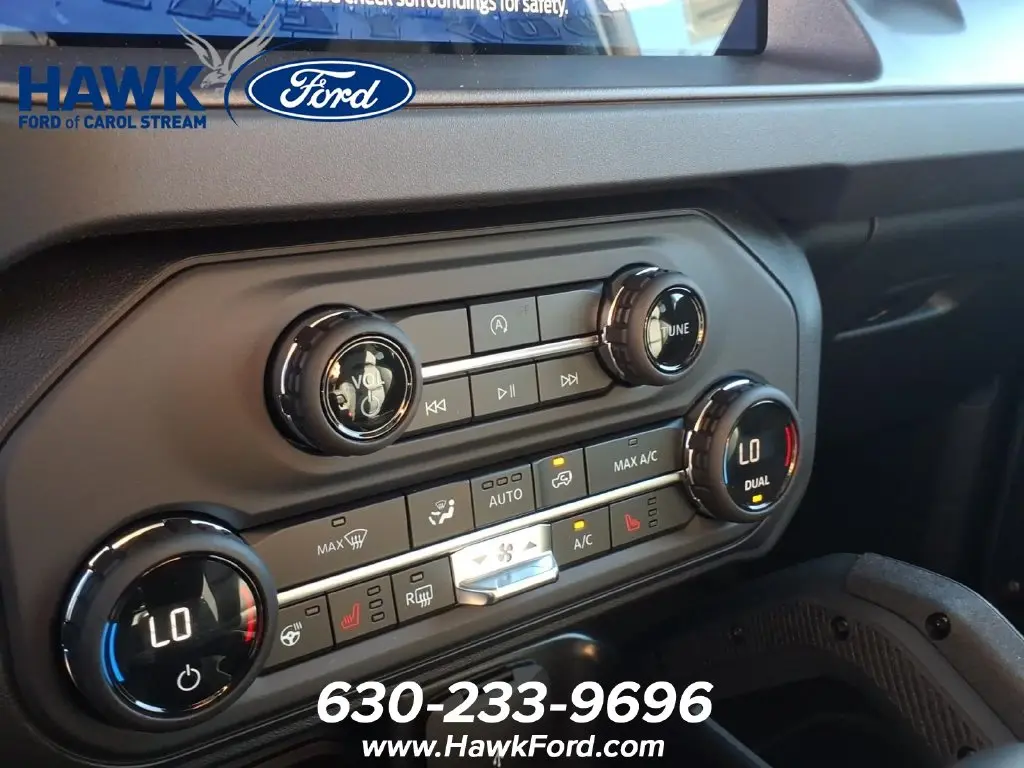 2025 Ford Bronco - $54,999