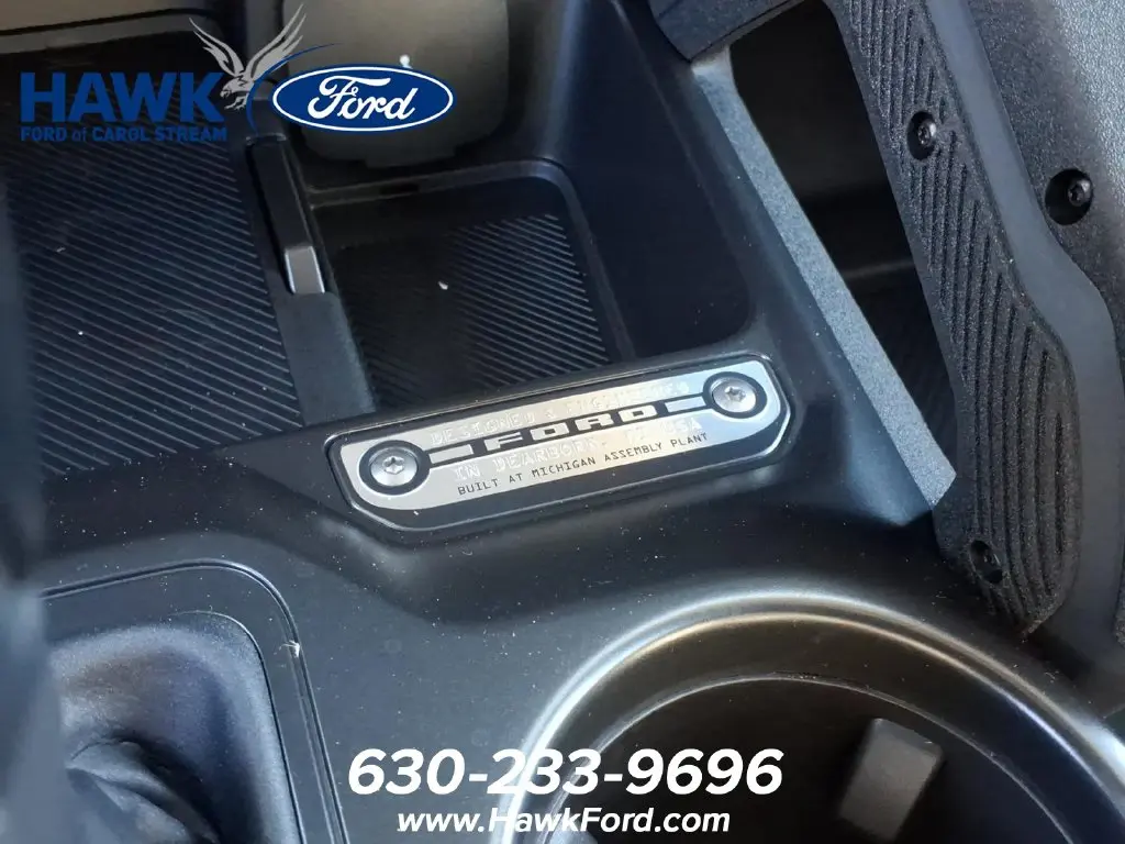 2025 Ford Bronco - $54,999