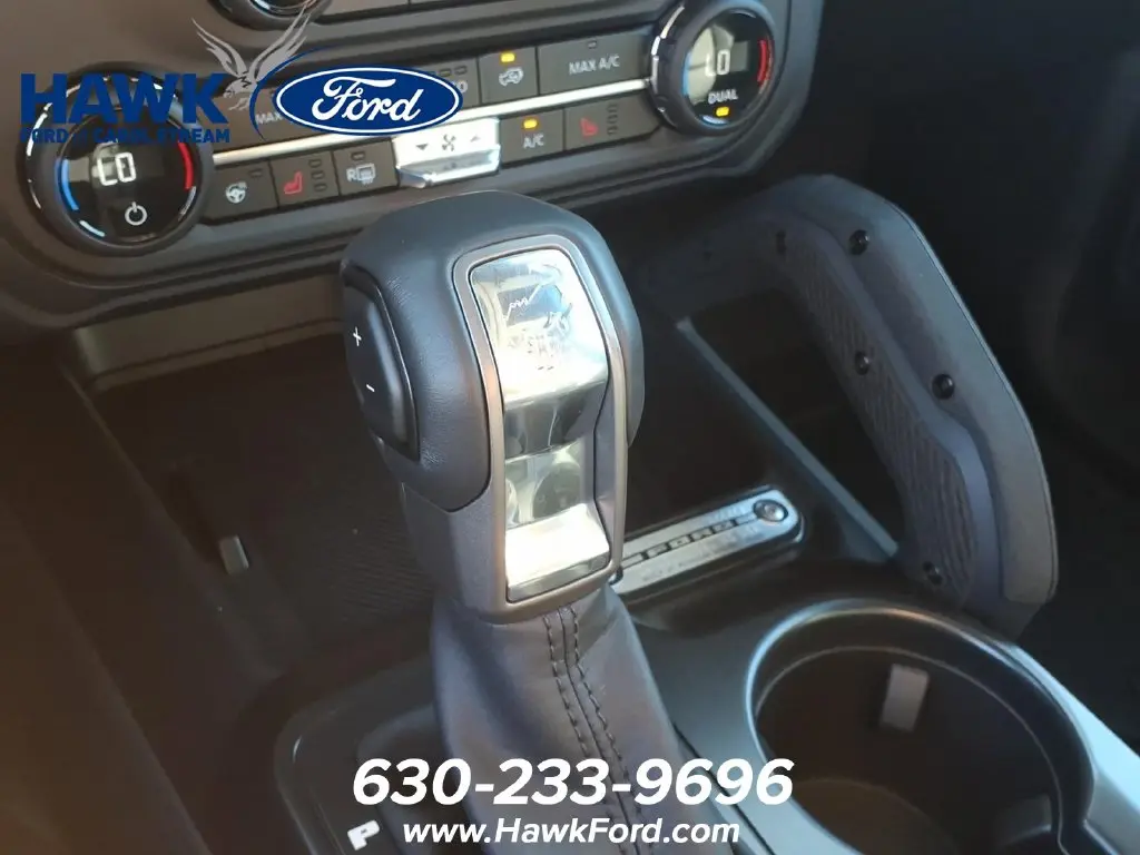 2025 Ford Bronco - $54,999
