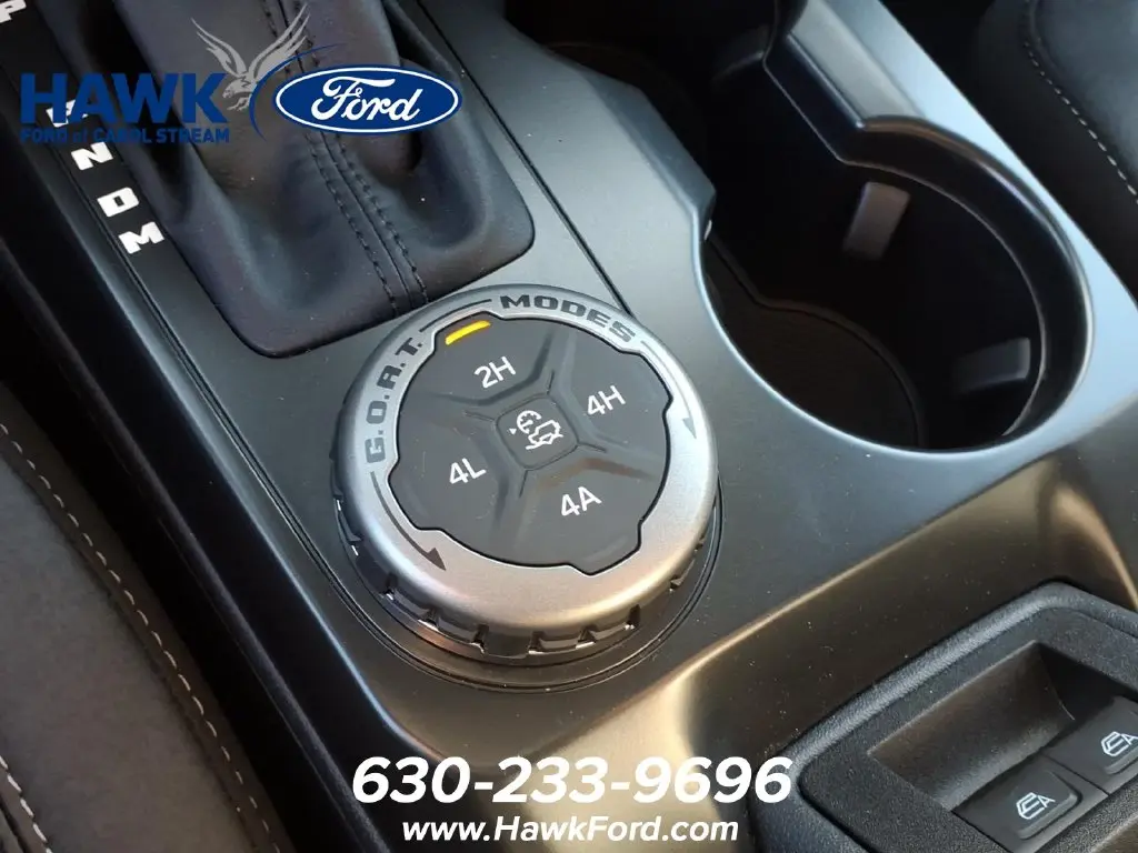 2025 Ford Bronco - $54,999