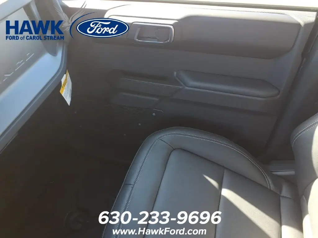 2025 Ford Bronco - $54,999