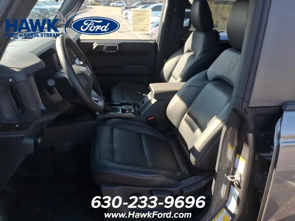 2025 Ford Bronco - $54,999