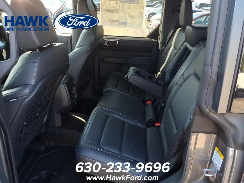 2025 Ford Bronco - $54,999