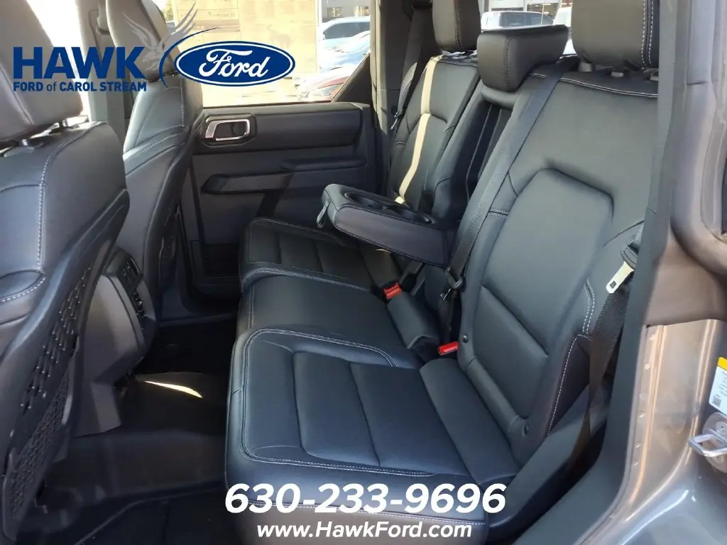 2025 Ford Bronco - $54,999