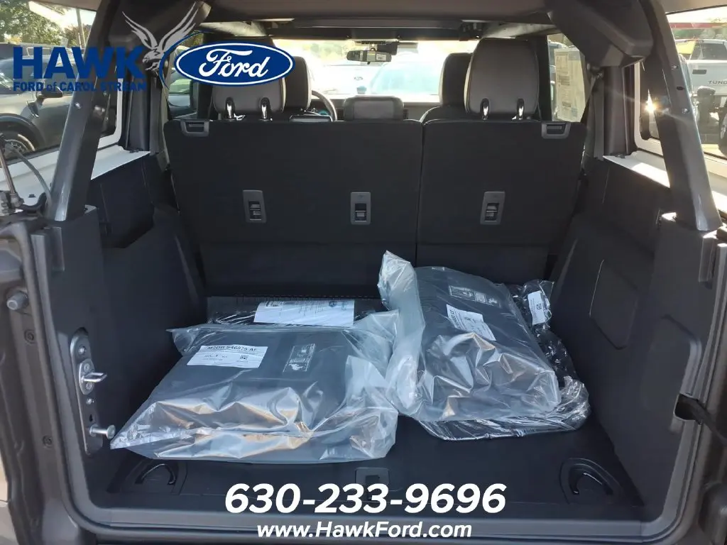 2025 Ford Bronco - $54,999