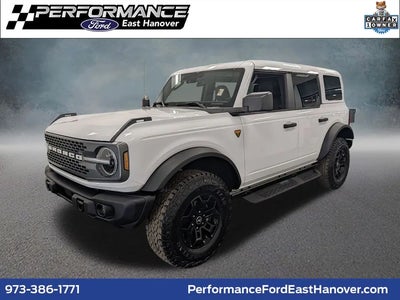 2026 Ford Bronco 4X4 Badlands 4DR SUV
