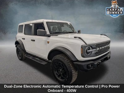 2026 Ford Bronco 4X4 Badlands 4DR SUV