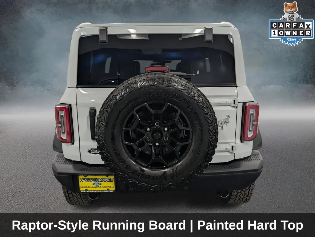 2026 Ford Bronco - $52,995