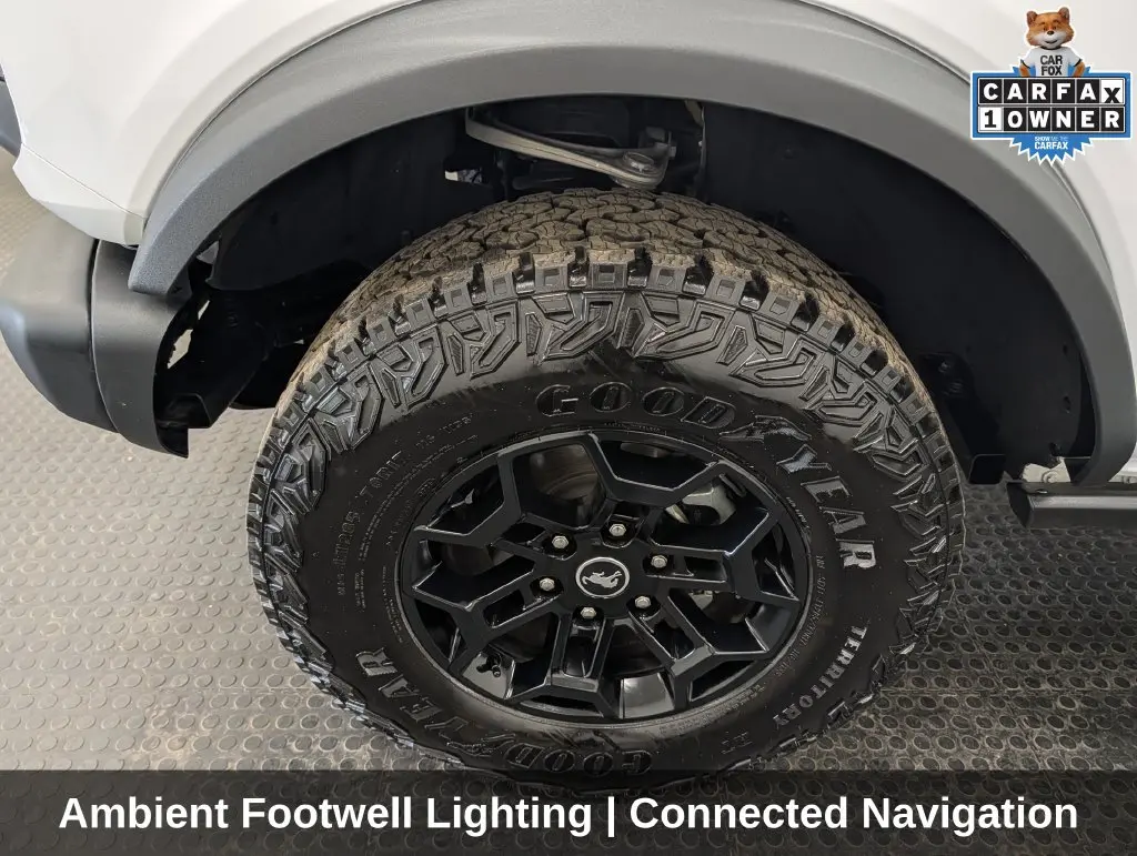 2026 Ford Bronco - $52,995