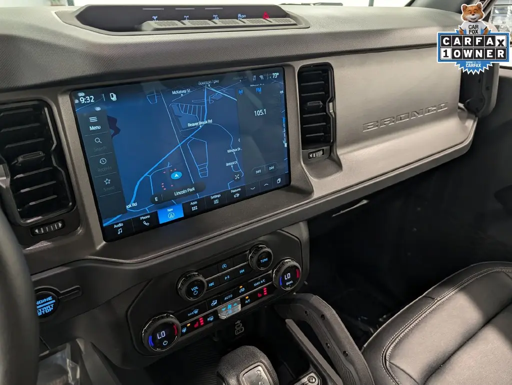 2026 Ford Bronco - $52,995