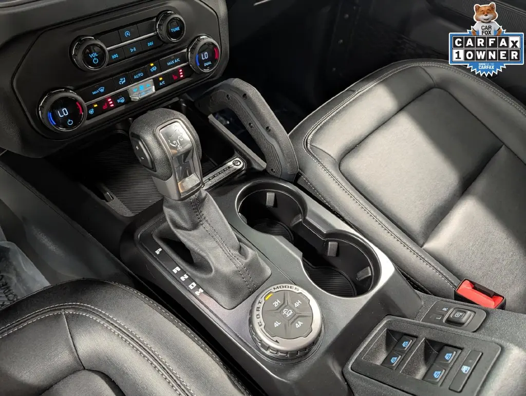 2026 Ford Bronco - $52,995