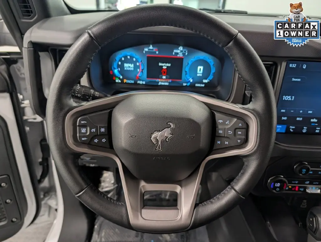 2026 Ford Bronco - $52,995