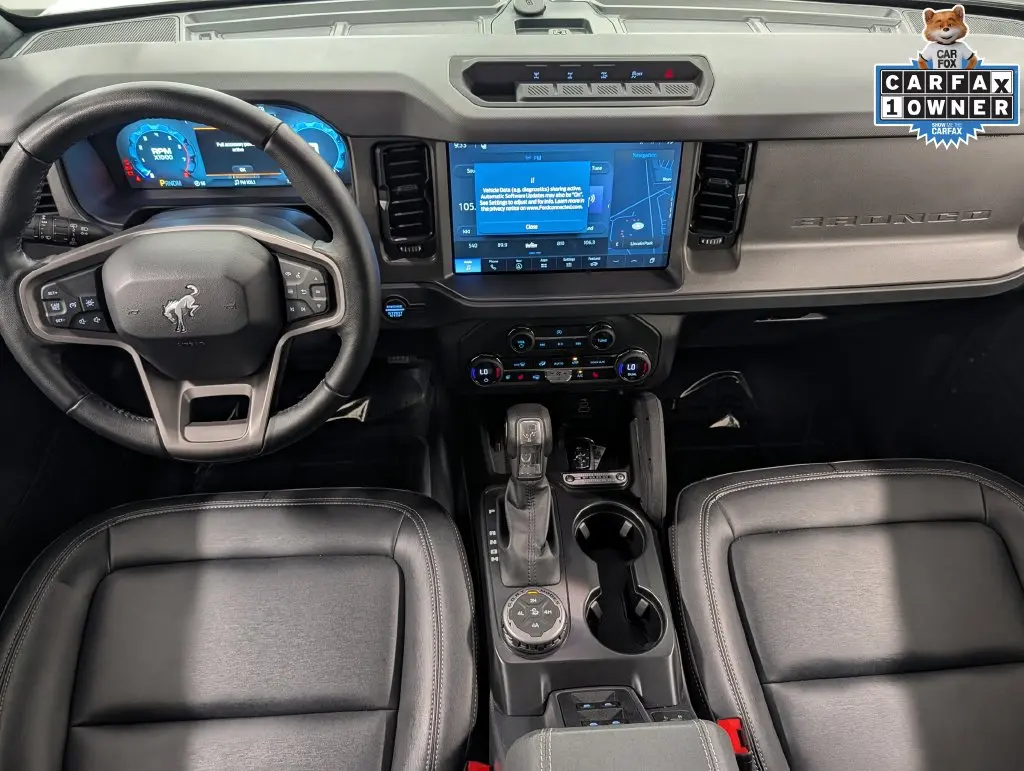 2026 Ford Bronco - $52,995