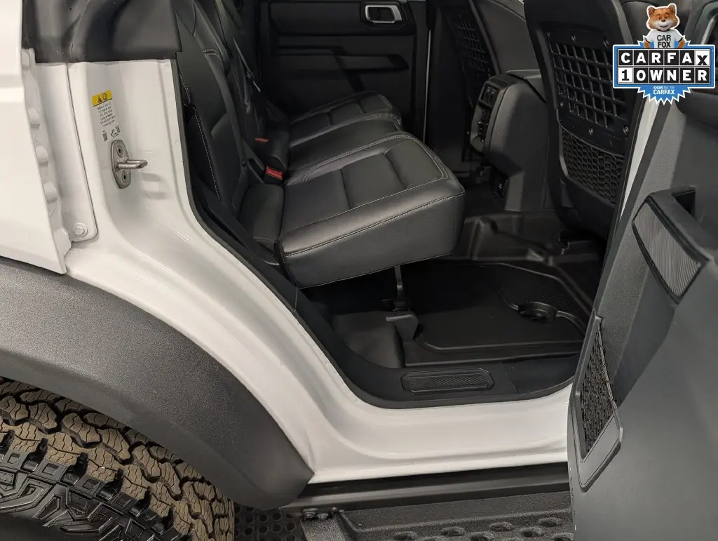 2026 Ford Bronco - $52,995