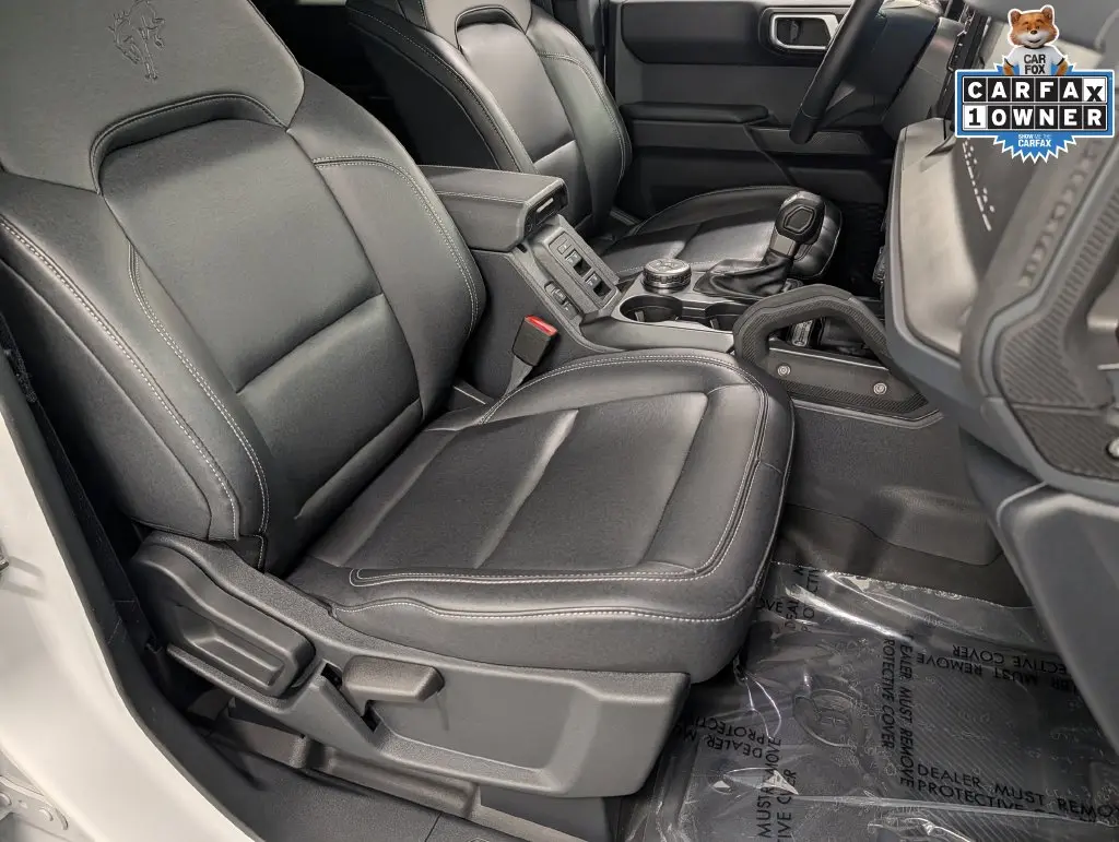 2026 Ford Bronco - $52,995