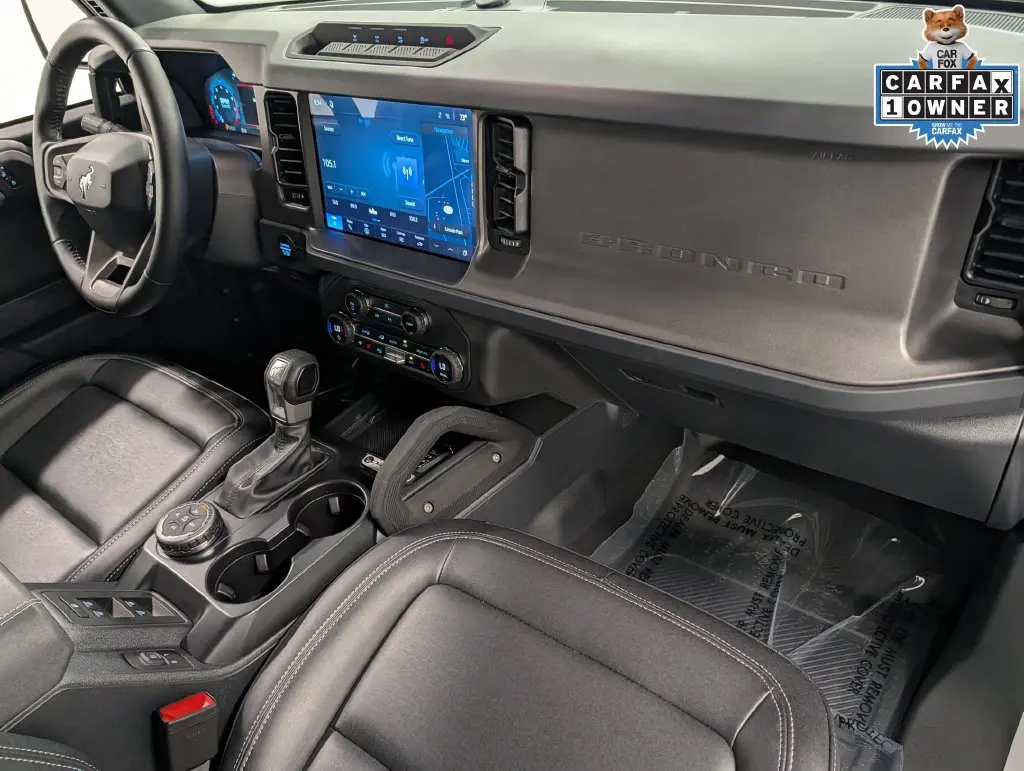 2026 Ford Bronco - $52,995