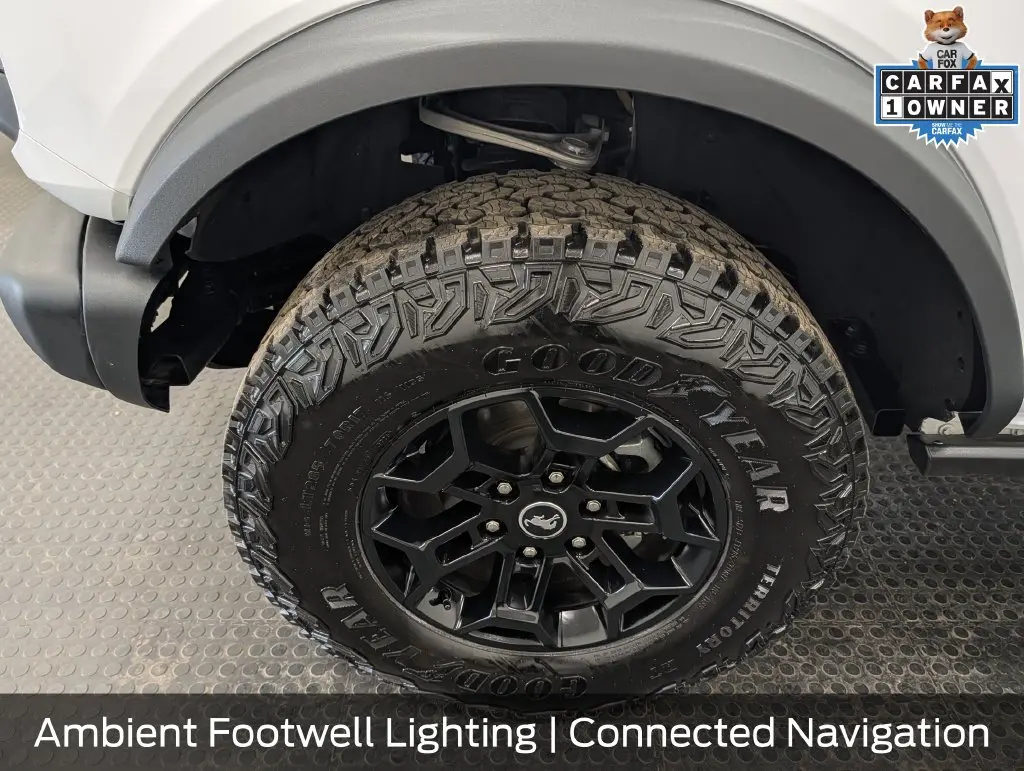 2026 Ford Bronco - $53,995
